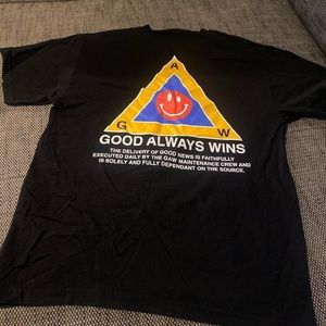 Good Always Wins Tee